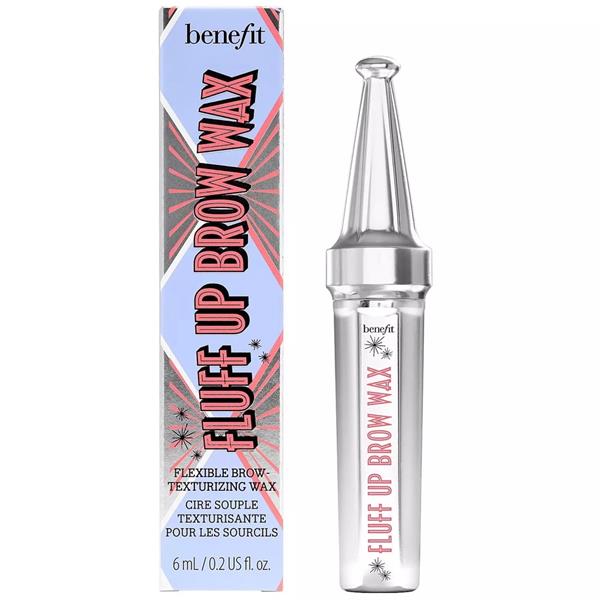 Benefit Fluff Up Brow Wax Flexible Brow-Texturizing Wax 6 ml