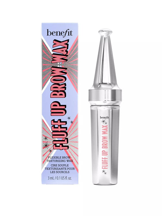 Benefit Fluff Up Brow Wax Mini Flexible Brow-Texturizing Wax 3 ml