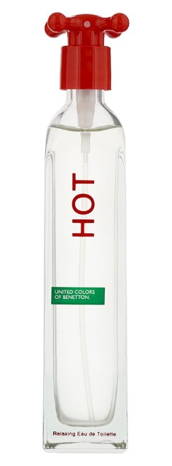 Benetton HOT Eau de Toilette 100 ml