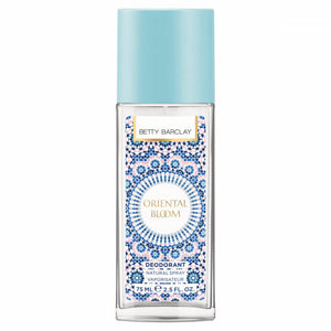 Betty Barclay Oriental Bloom deodorant natural spray 75 ml