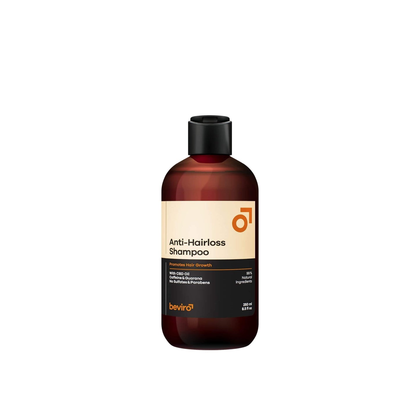 beviro Anti-Hairloss Shampoo 250 ml