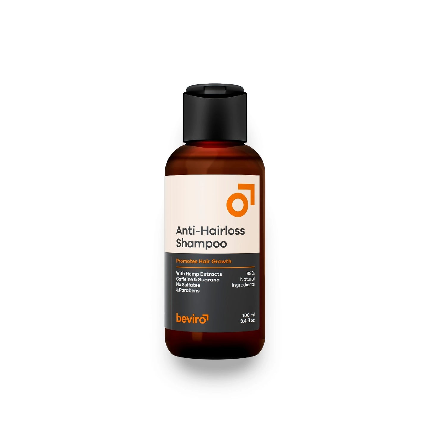 beviro Anti-Hairloss Shampoo 100 ml