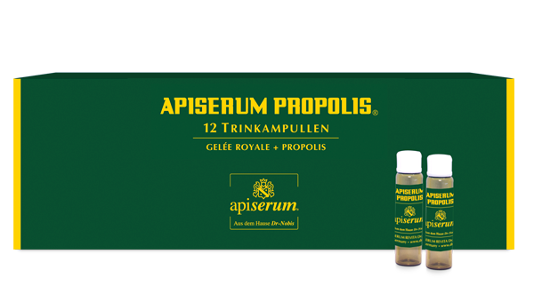 Apiserum Propolis Drinking Ampoules 12 pcs