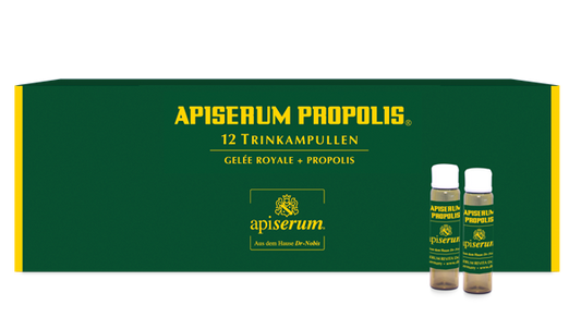 Apiserum Propolis Drinking Ampoules 12 pcs