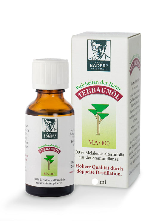Baders Tea Tree Oil AMAX MA-100
