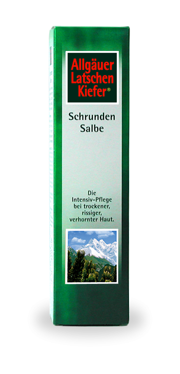 Allgäuer Latschenkiefer Crack Ointment 90 ml