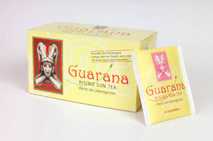 Baders Guarana Rising Sun Tea 20 Filter Bag