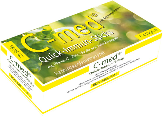 C-Med Quick-Immune 20 Sticks