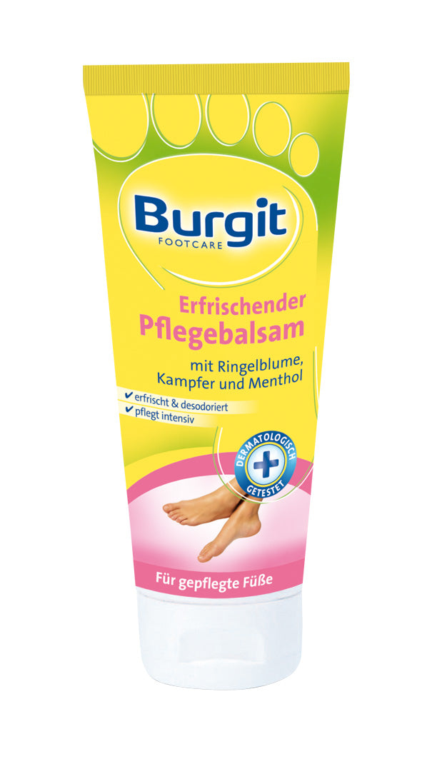 Burgit Refreshing nourishing balm 75 ml