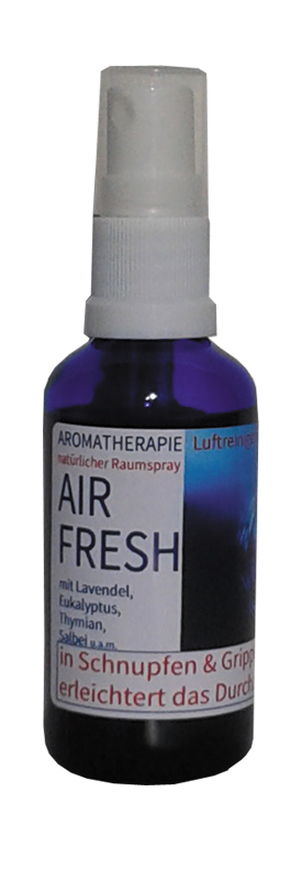 Aethera Airfresh Room Spray 50 ml