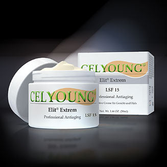 Celyoung Elit Extreme Cream SPF 15 - 50 ml