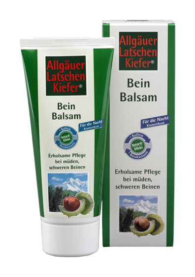 Allgäuer Latschenkiefer Leg Fresh Night Gel 200 ml