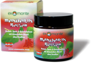 Exmonte Mandarin Balm 100 ml
