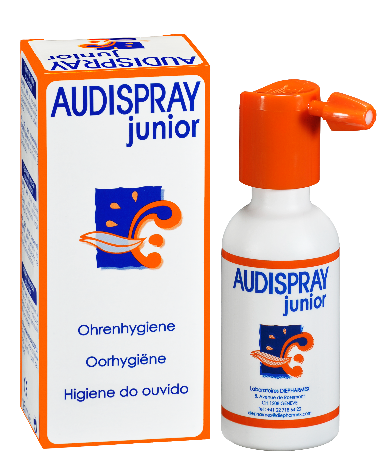 AUDISPRAY junior ear spray 25 ml