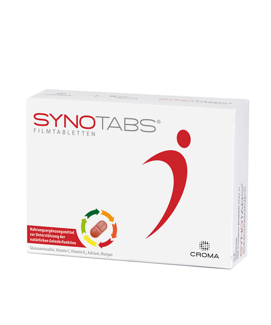 Croma Synotabs® 60 film-coated tablets