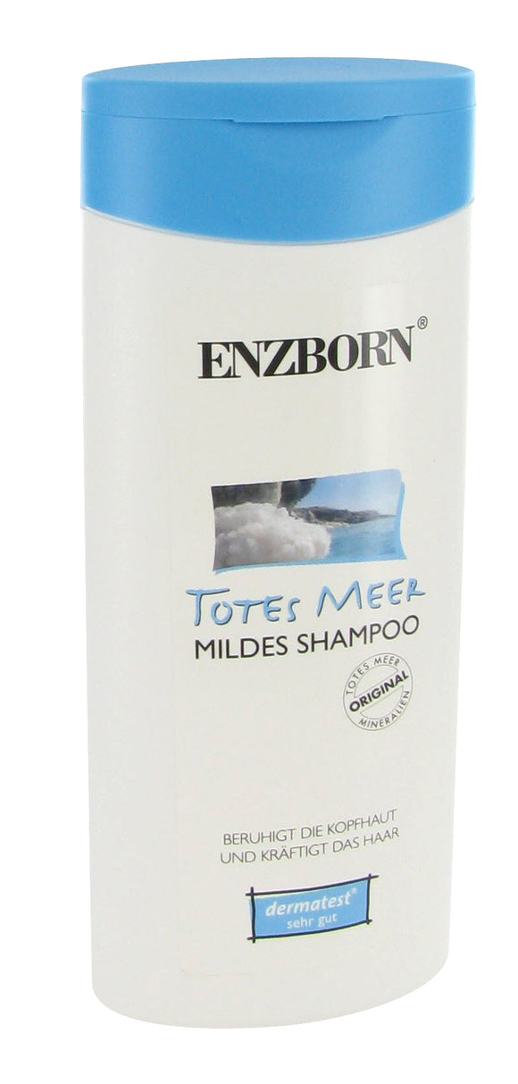 Enzborn Dead Sea Mild Shampoo 250 ml