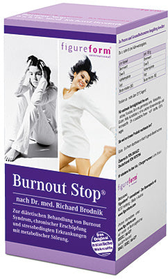 Figureform Burnout Stop 90 capsules