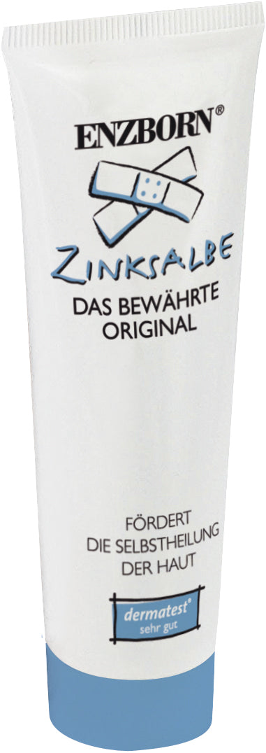 Enzborn zinc ointment 50 ml