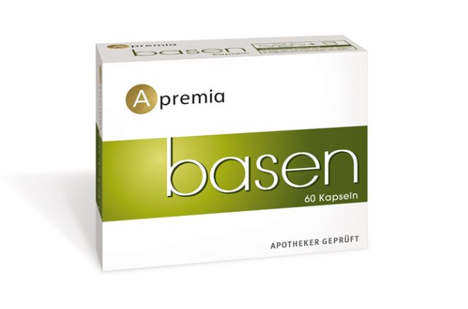 Apremia Basen 60 capsules