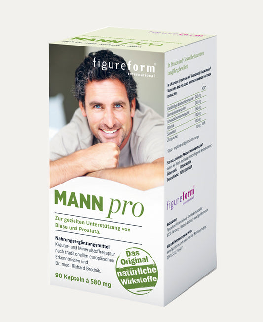 Figureform man pro 90 capsules