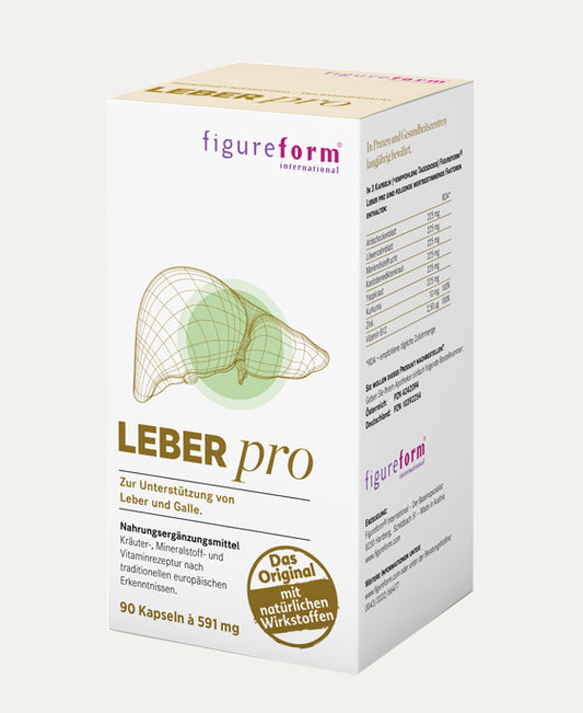 Figureform liver pro 90 capsules