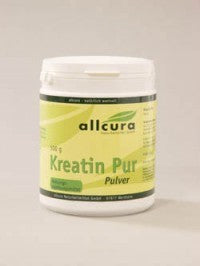 Allcura PURE CREATINE Powder 500 g