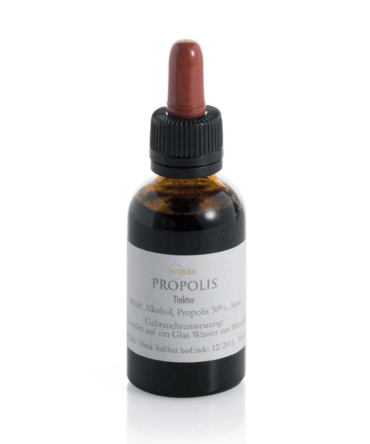 BIOBEE propolis tincture 30 ml