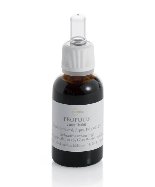 BIOBEE propolis Junior tincture 30 ml