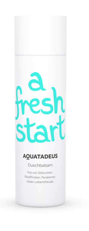 Aquatadeus A Fresh Start Shower Balm 200 ml