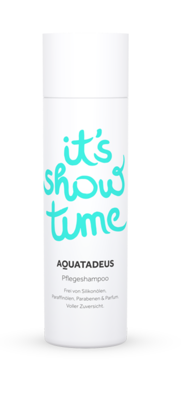 Aquatadeus It's Show Time Nourishing Shampoo 200 ml