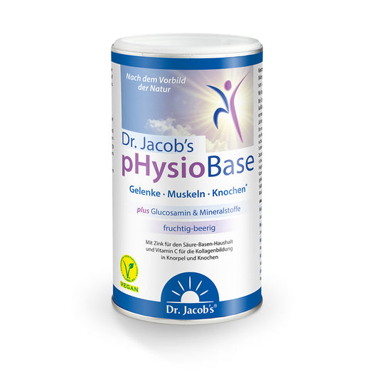 Dr. Jacob's pHysioBase Powder 300 g