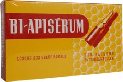 Apiserum bi-drinking ampoules 24 pcs