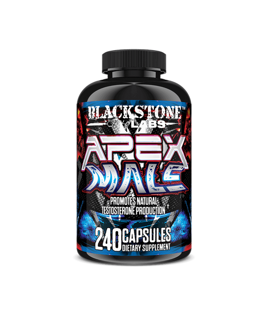 Blackstone Labs - ApexMale 240 capsules