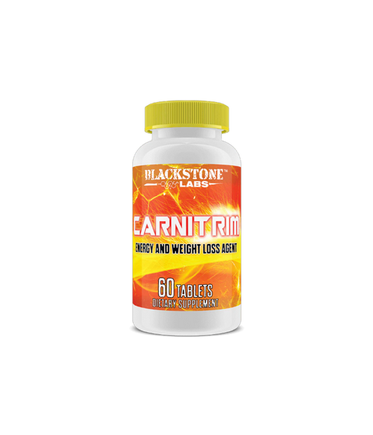 BLACKSTONE LABS - CARNITRIM 60 TABLETS