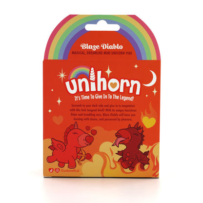 Unihorn Blaze Diablo Double Tongued Devil