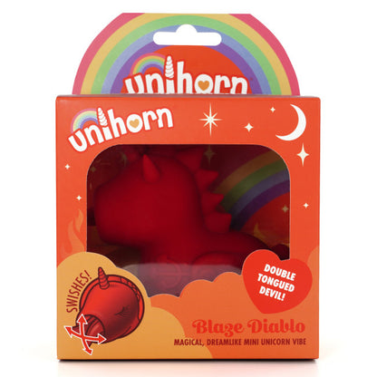 Unihorn Blaze Diablo Double Tongued Devil