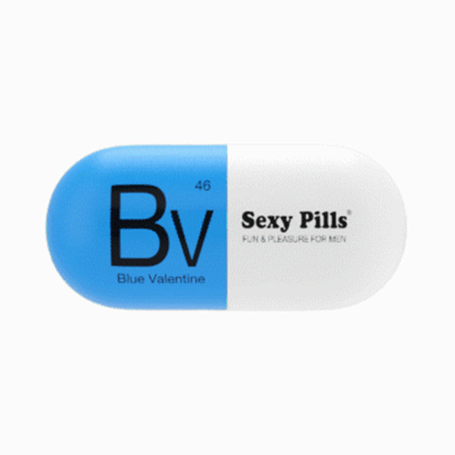 Love To Love Sexy Pills Blue Valentine Masturbator