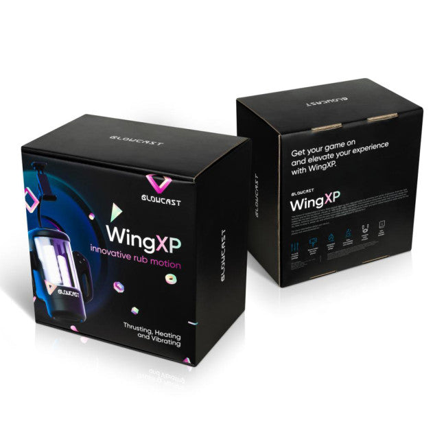Blowcast WingXP Masturbator
