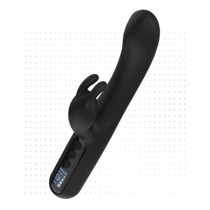 Blacq Digital Rabbit Vibrator Black