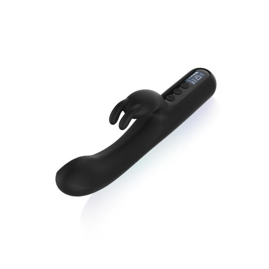 Blacq Digital Rabbit Vibrator Black