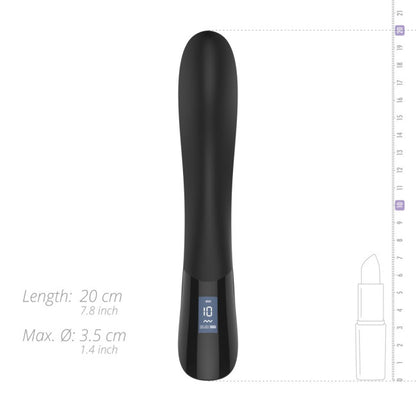 Blacq Digital G-Spot Vibrator Black