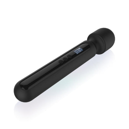 Blacq Digital Super Wand Vibrator Black