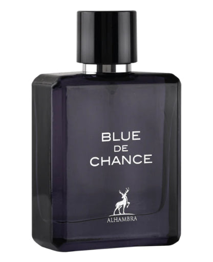 Alhambra Blue De Chance Eau de Parfum for men 100 ml