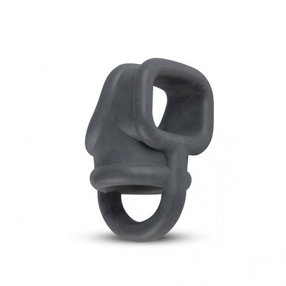 Boners Liquid Silicone Ball Splitter Grey