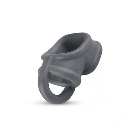 Boners Liquid Silicone Ball Splitter Grey