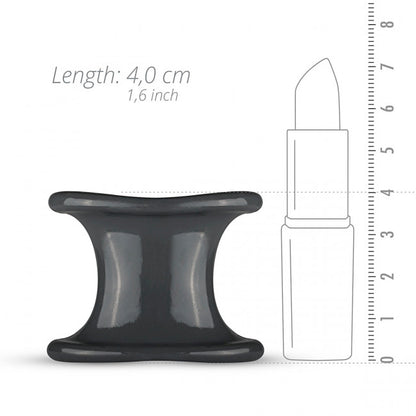 Boners Liquid Silicone Ball Stretcher Grey