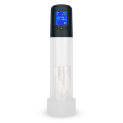 Boners Smart Penis Pump with LCD Screen