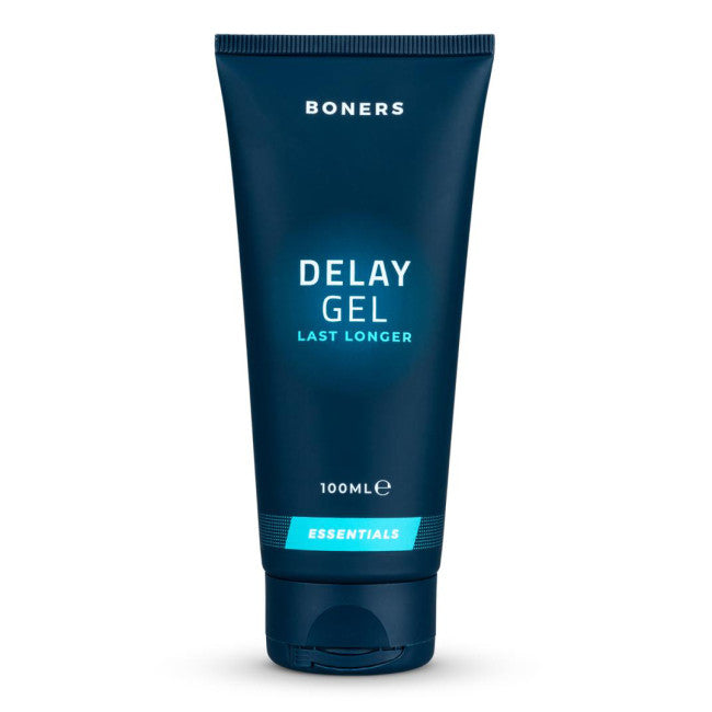Boners Delay Gel 100ml
