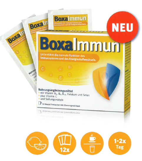 Boxaimmun 12 sachets