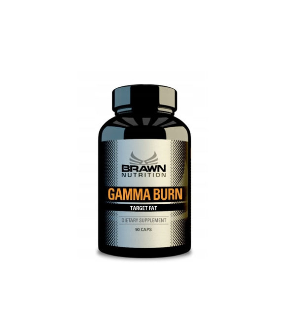 Brawn Nutrition GAMMA Burn 90 capsules